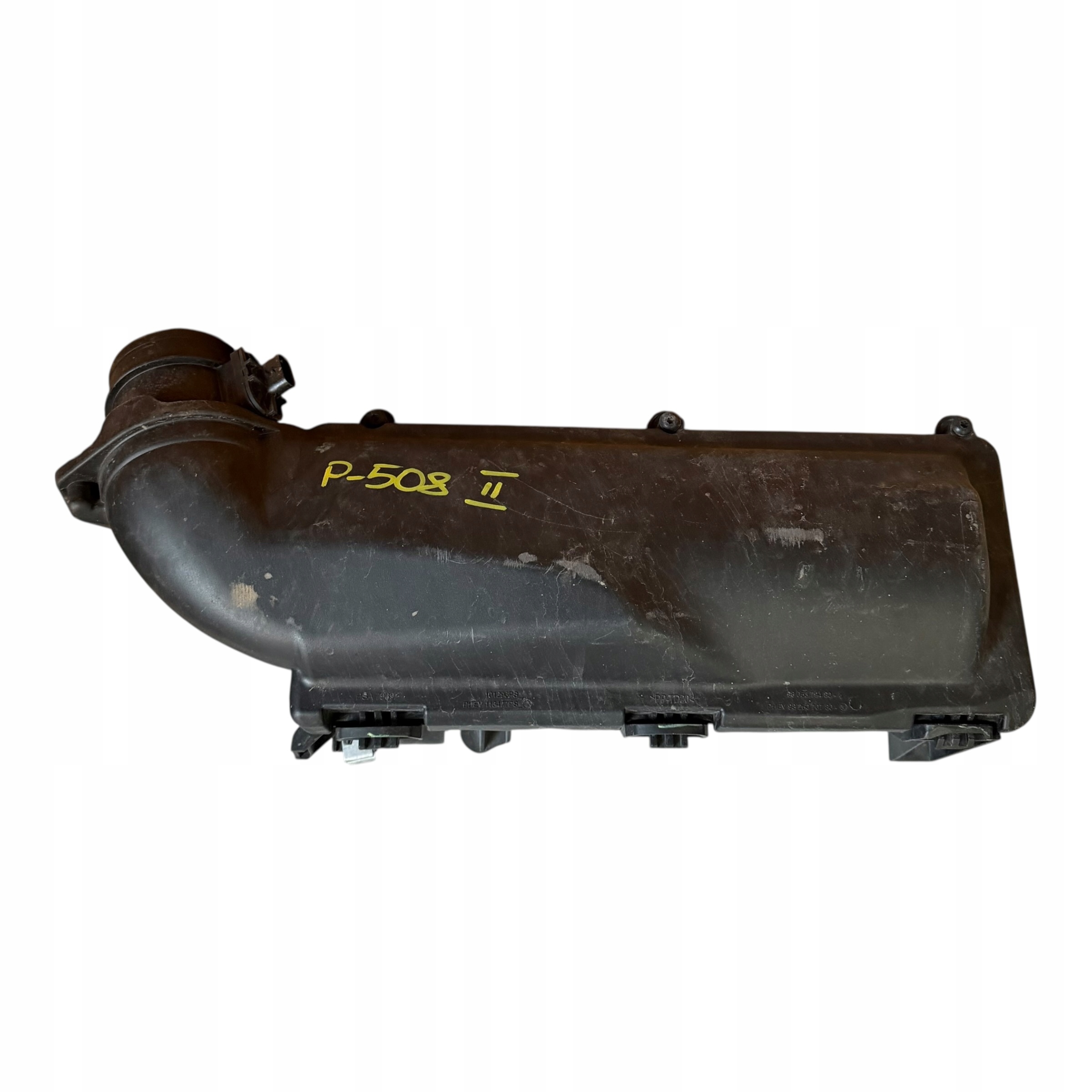Gehäuse filter luft PEUGEOT 508 II 114872PS
