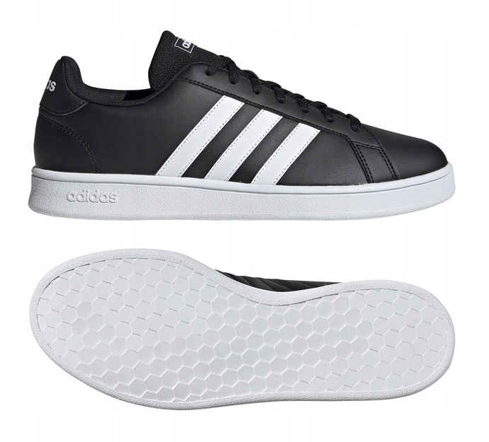 

Buty męskie adidas Grand Court EE7900 43 1/3