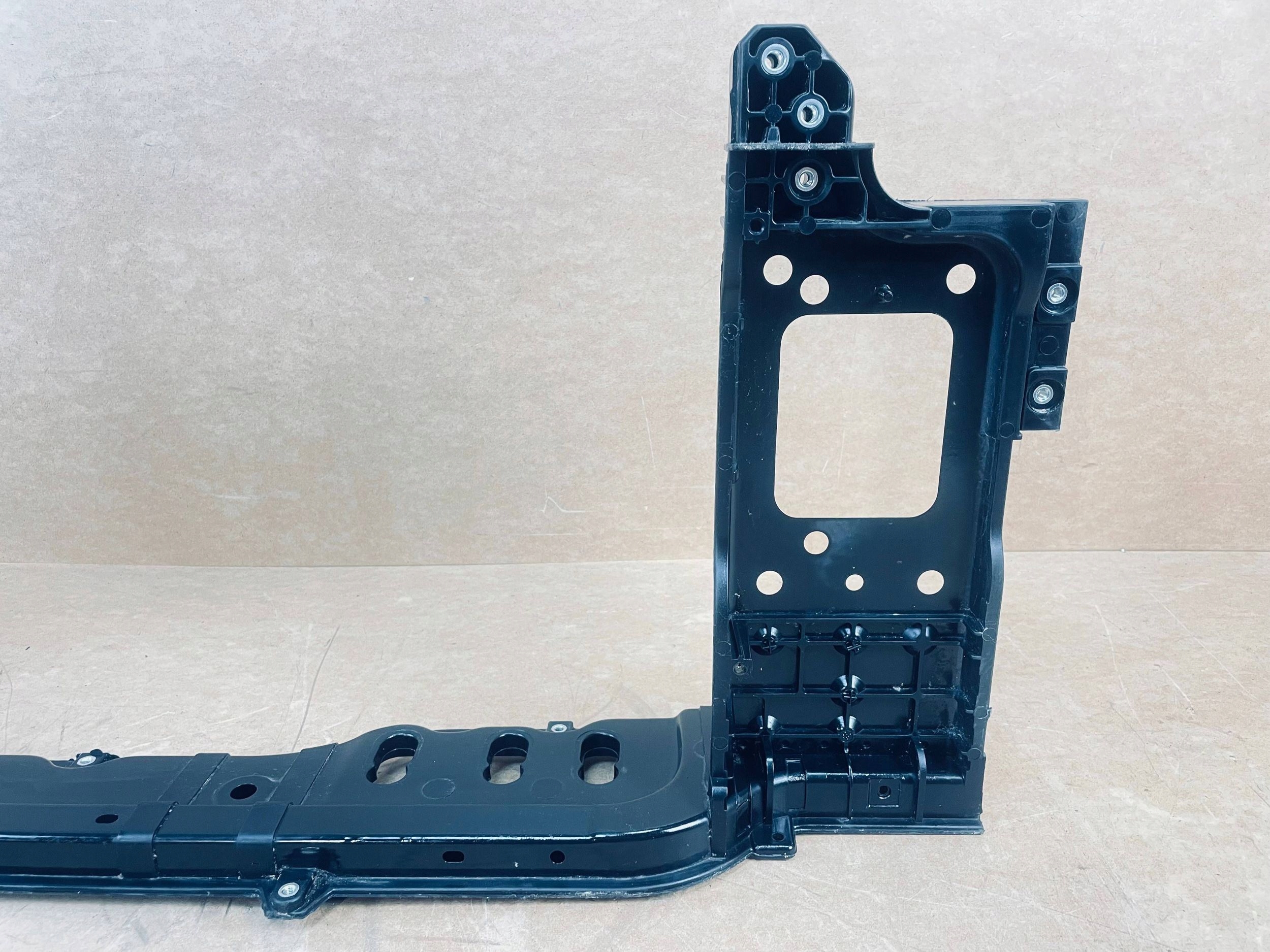 support panel for radiators pillar of radiators HYUNDAI I30 II 2 2012-2017 64101-A6000