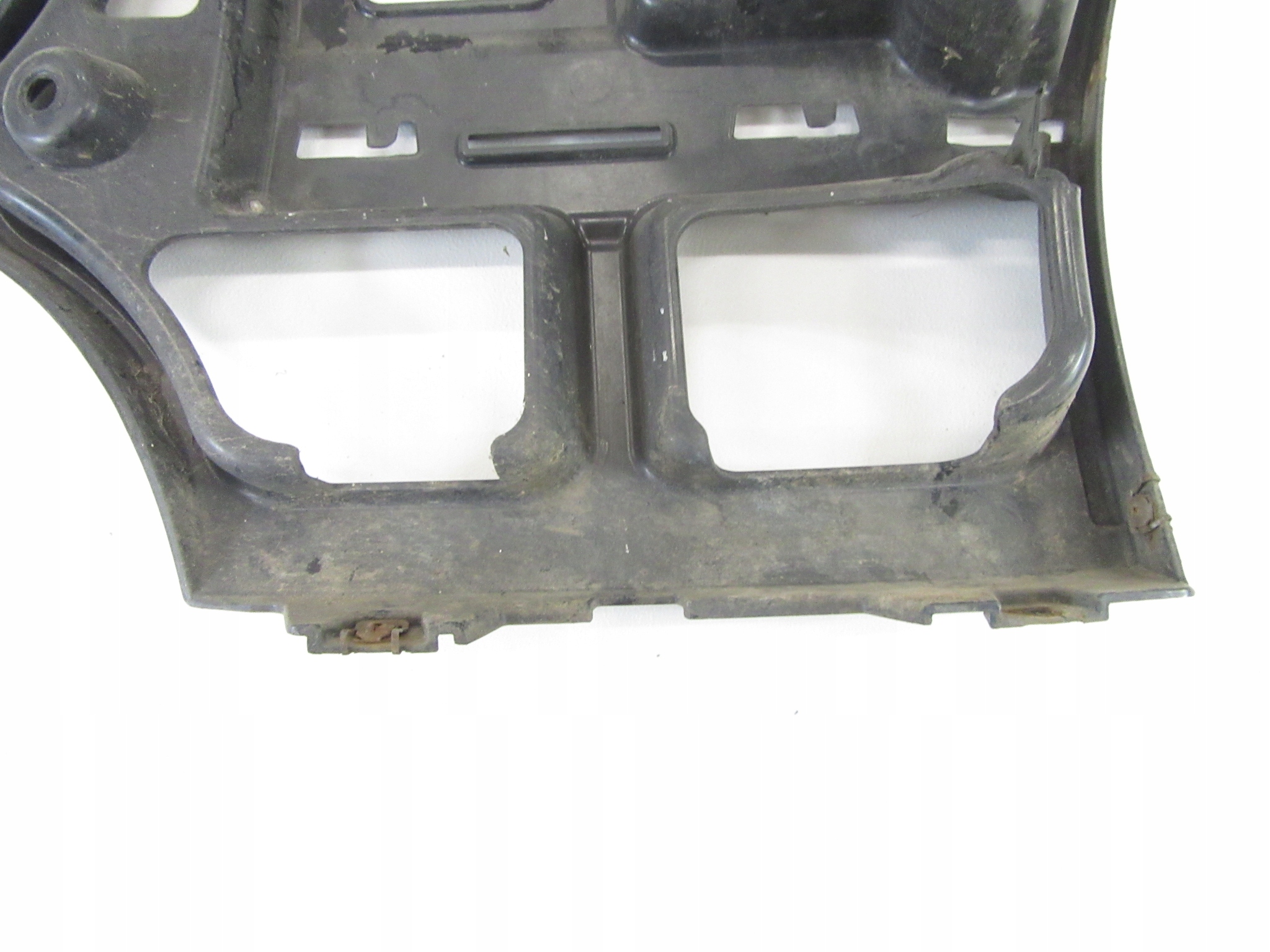 bracket holder bumper bracket left rear part BMW e90 sedan