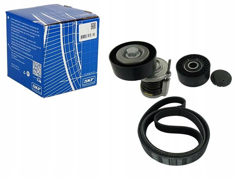 

Skf Zestaw Paska Klinowego Wielorowkowego Vkma 31