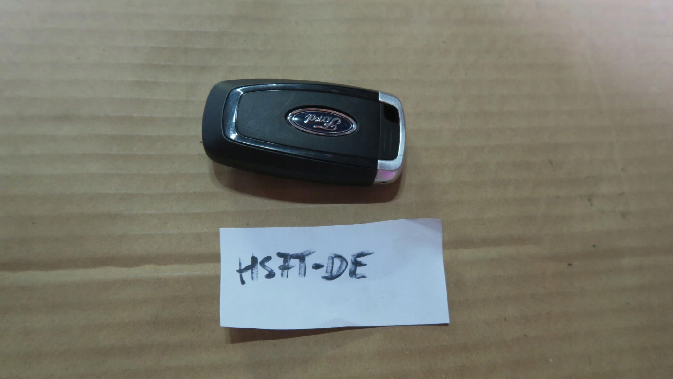 FORD MONDEO MK5 LIFT KLUCZ KLUCZYK PILOT Numer katalogowy części HS7T-15K601-DE