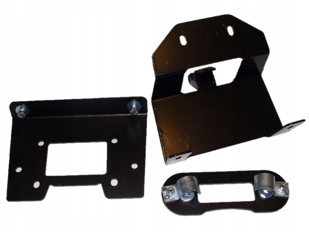 Plyta pod wyciagarke CAN AM RENEGADE Rama G1 Stalo