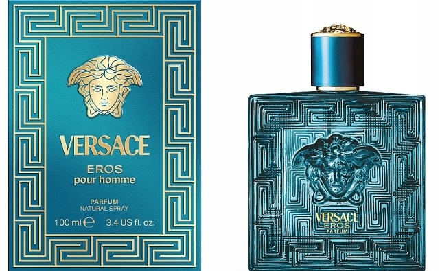 Versace Eros parfém 100 ml