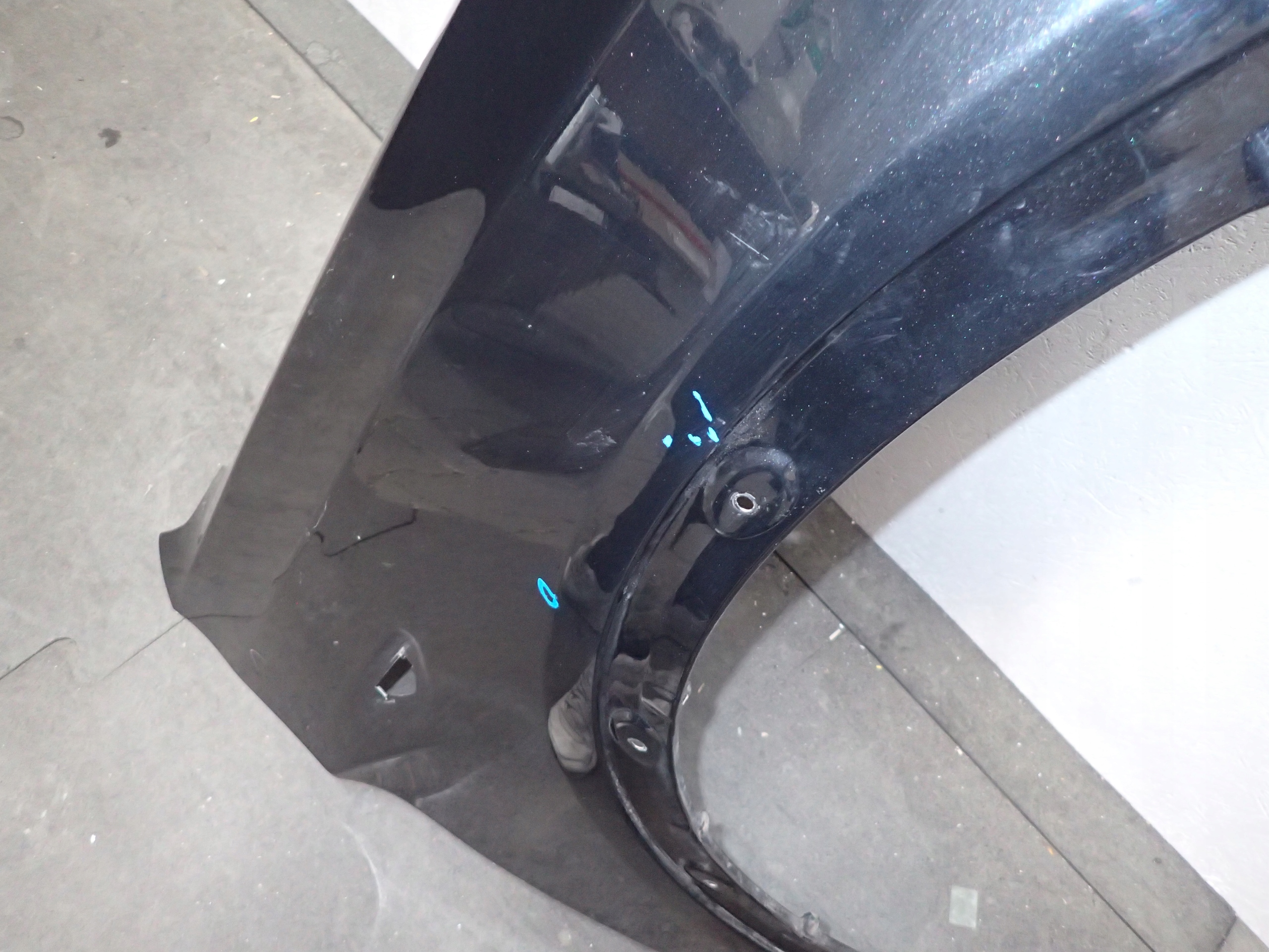 FENDER FRONT RIGHT BMW X3 F25