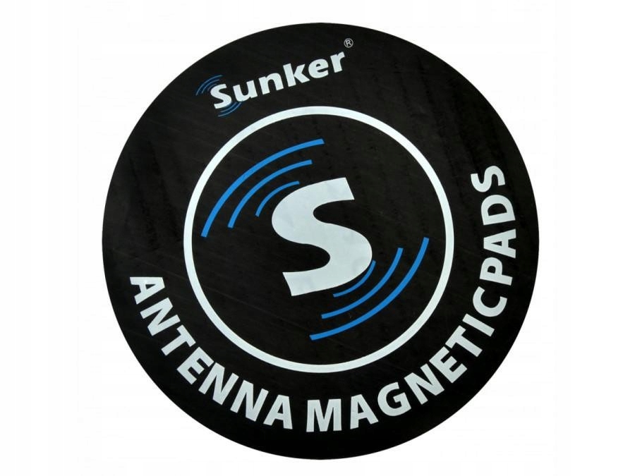 

Podkładka Pod Antenę Magnetyczna Fi 12CM