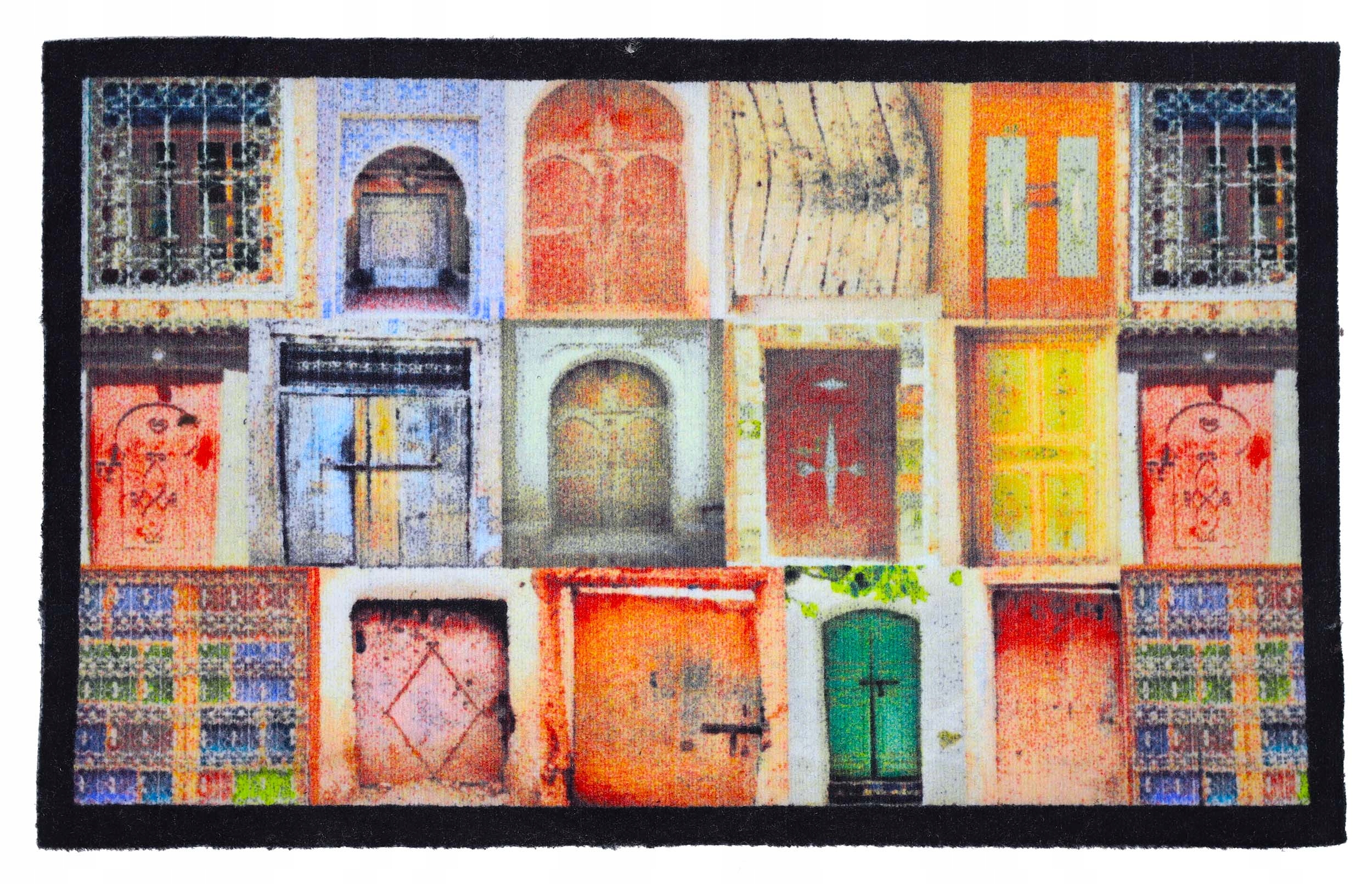 

Wycieraczka Ozdobna Przed Wejście Retro 50X80 cm