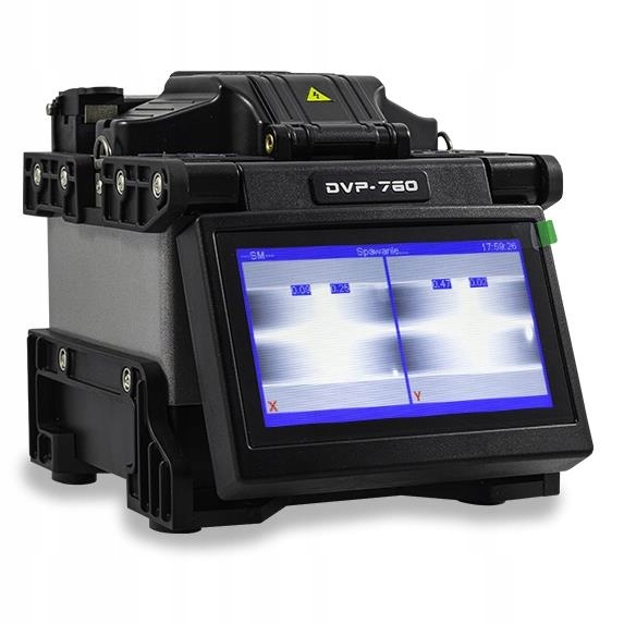 Optická svářečka DVP-760 Kultovní model