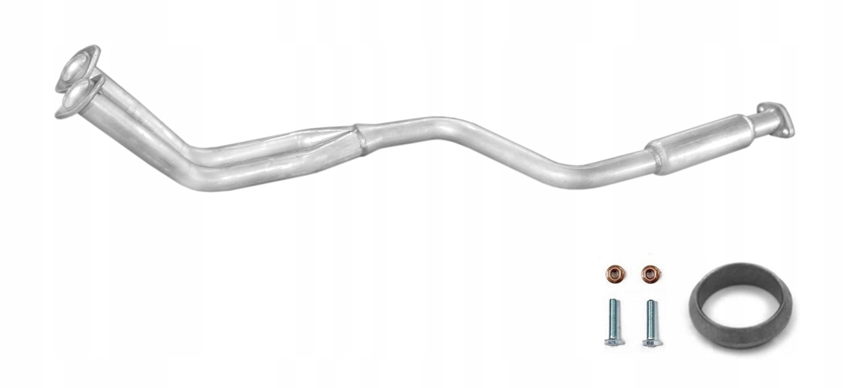 Mercedes W201 190 2.3E 1985-1988 Tlumič