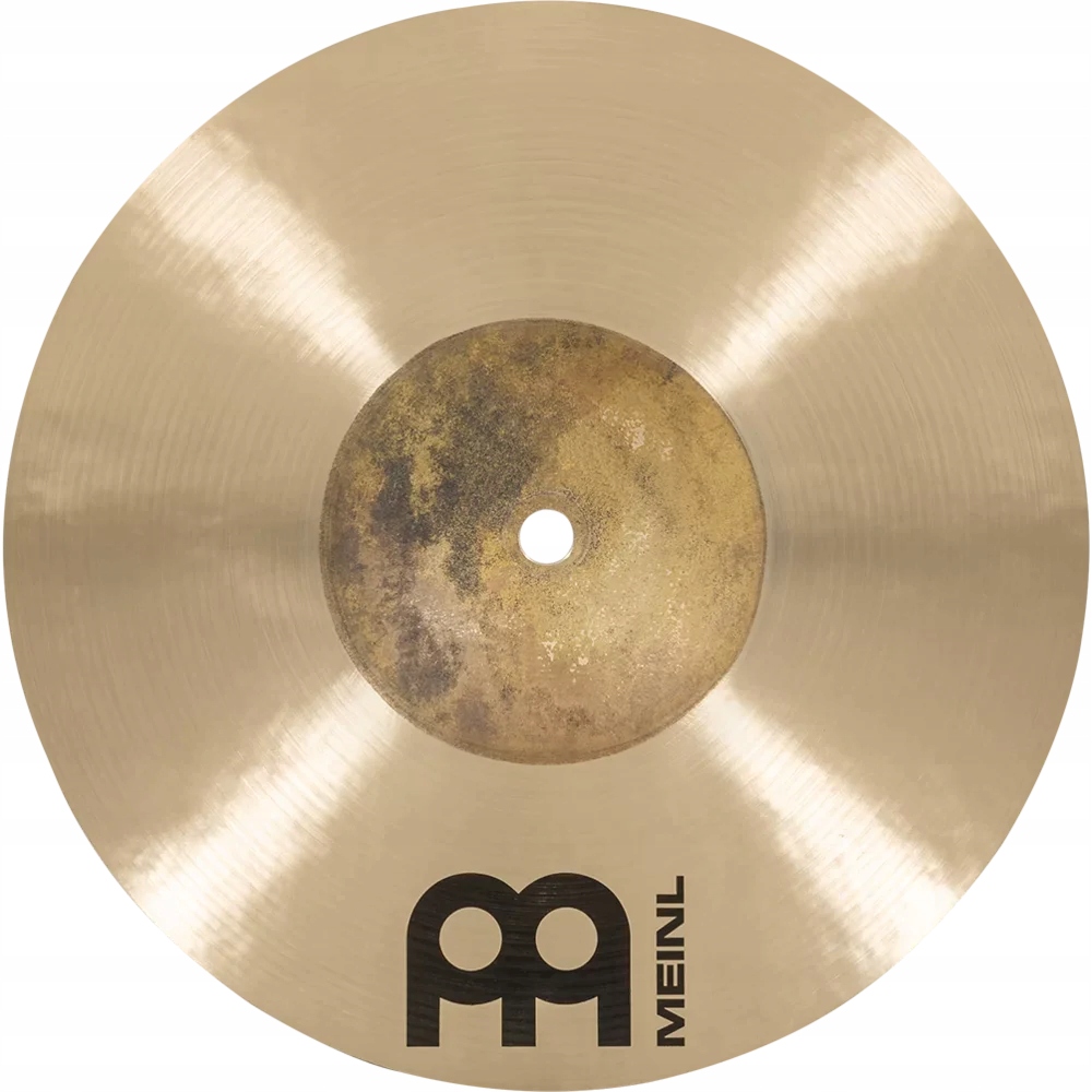 Meinl Byzance Traditional Polyphonic Splash 10"