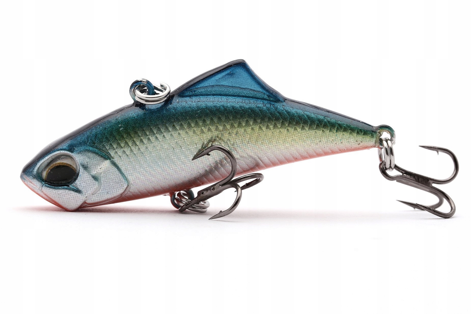 PRZYNĘTA CYKADA YORK VIB 4,5cm/5,1g Stan opakowania oryginalne