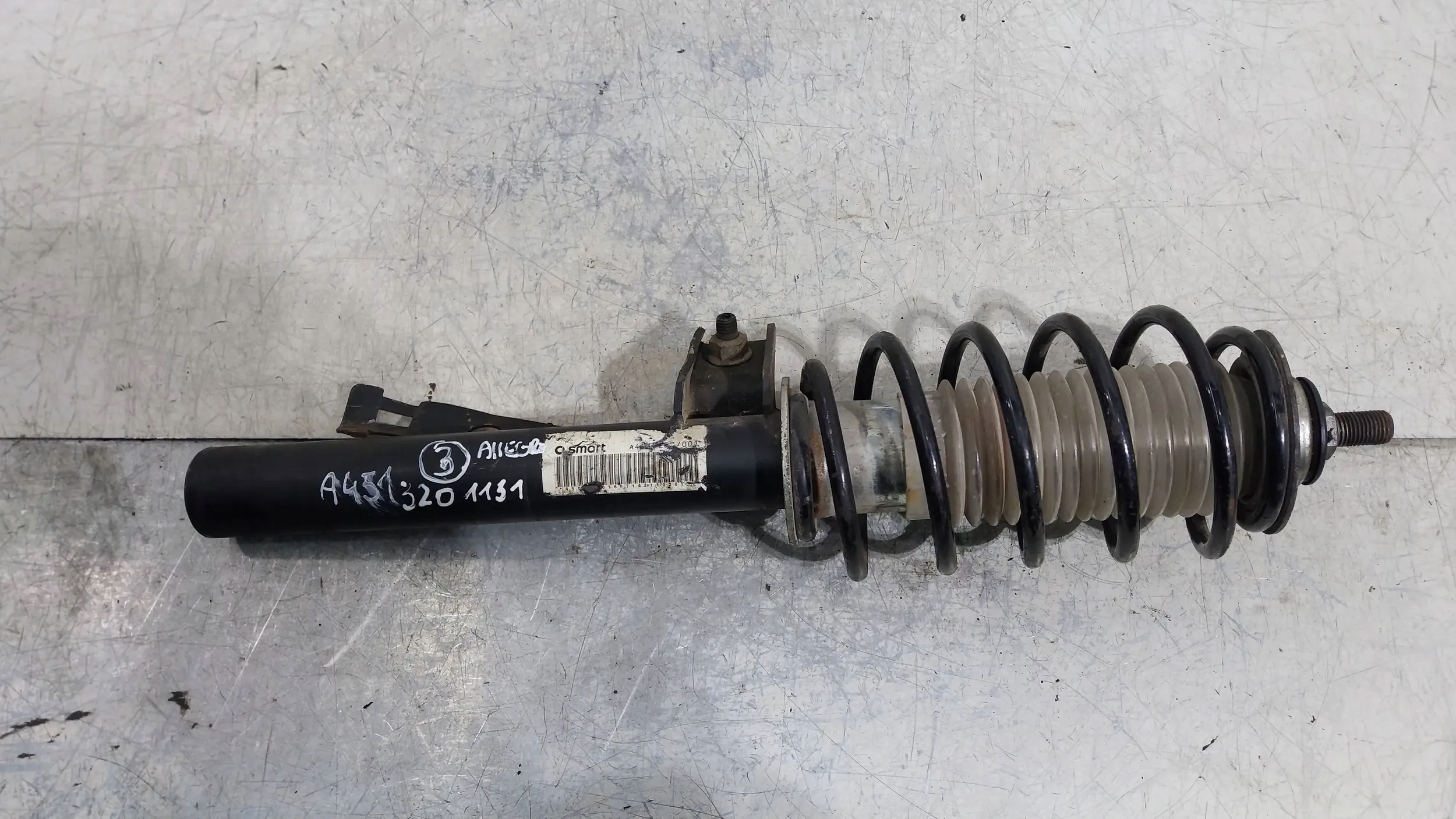 shock absorber front left right A4513201131 Smart ForTwo 451