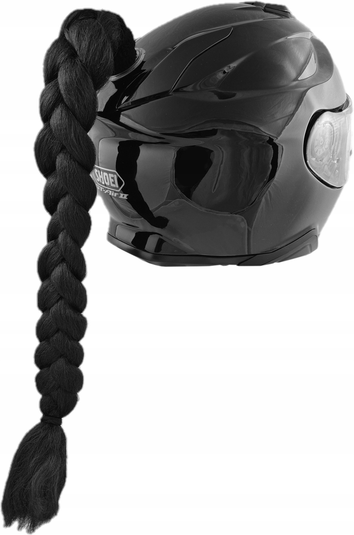 WARKOCZ GRUBY PORZĄDNY KOKARDA DO KASKU MOTOCYKLOWE PRZYSSAWKA KLEJ EAN (GTIN) 5903794428072