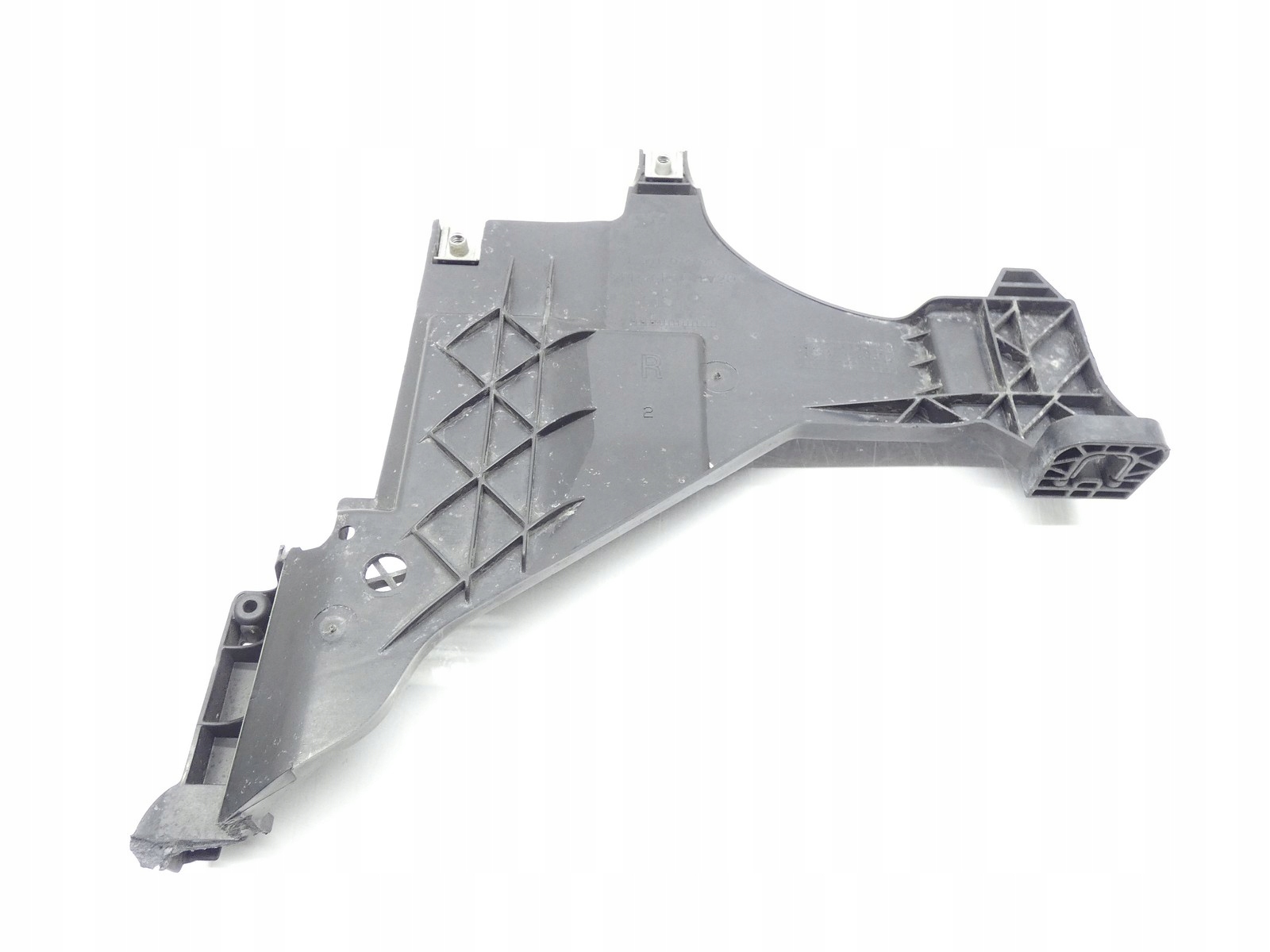 support holder bracket lights right AUDI A4 B8 LIFT 11-15R 1301073054