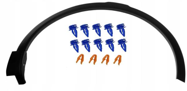 Land Rover Discovery Sport 16 Lem Blatníka Pravá LR061972