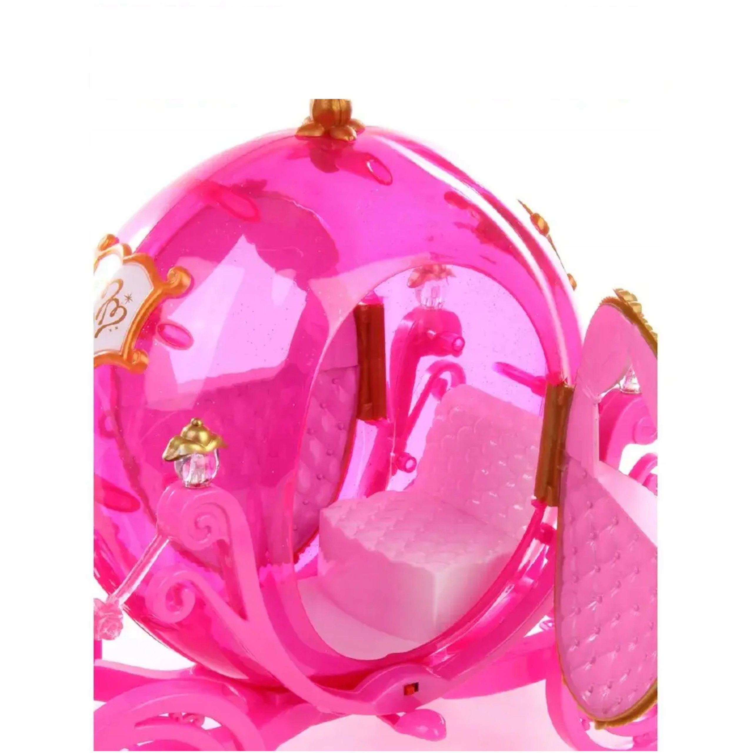 DUŻA KARETA LALKA CHODZĄCY KOŃ DŹWIĘKI ŚWIATŁA 315 Bohater brak