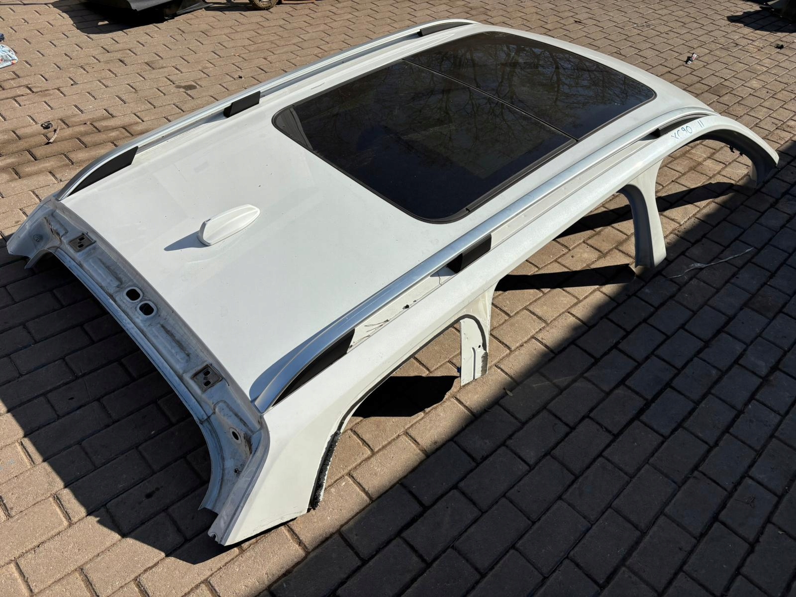 VOLVO XC90 II DACH PANORAMA