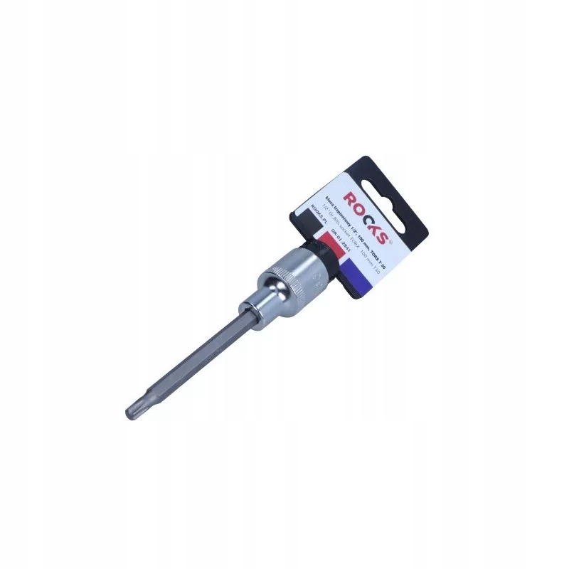 

Klucz Trzpieniowy 1/2", 100 Mm, Torx T 30