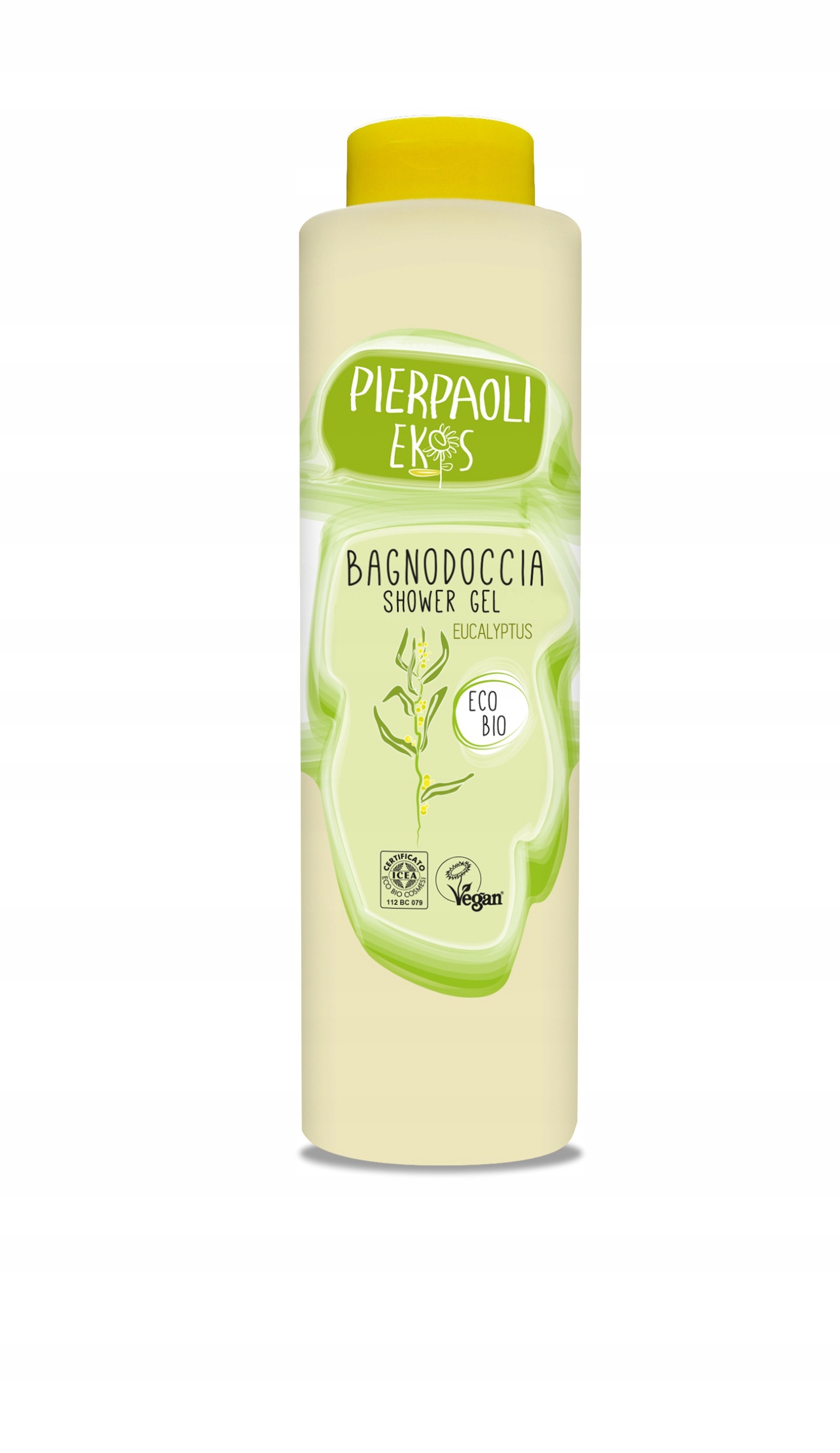 

Bio Eco Orzeźwiający żel pod prysznic