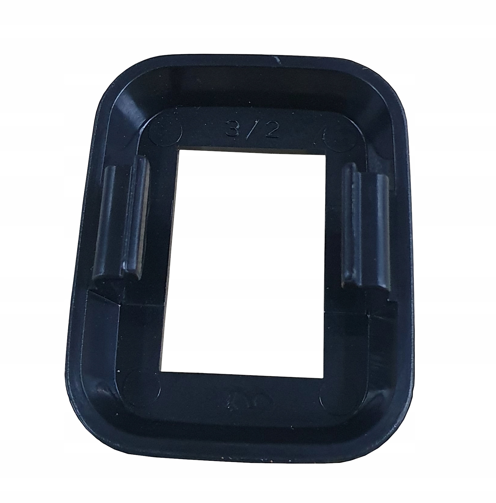 OSŁONA KLAMKI WEWNĘTRZNEJ ROZETKA FIAT 126 BIS FL EL STD NOWA ORYGINALNA OE EAN (GTIN) 05998610121121