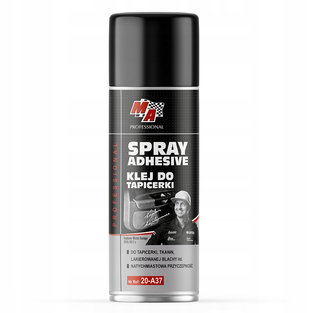 

Klej do Tapicerki Ma Professional 400ml