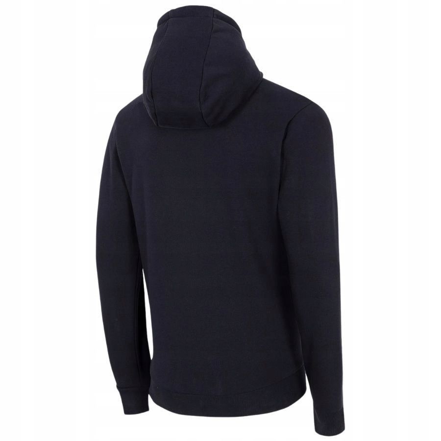 BLUZA MĘSKA 4F DRESOWA SPORTOWA CIEPŁA WYGODNA NA CO DZIEŃ Rozmiar XXL