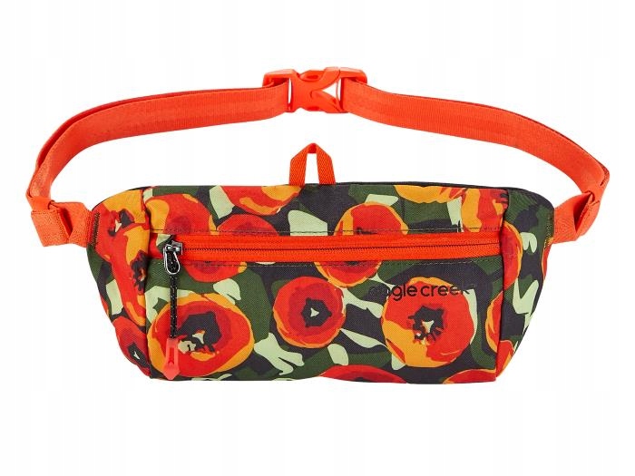 Eagle Creek Stash Waist Bag Tulips