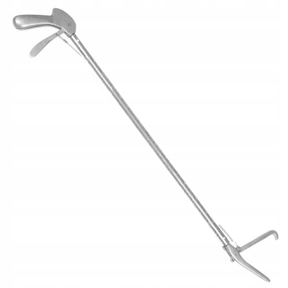 Levně Kovový Uchopovač Hadic Repti Zoo Snake Tong 100 CM Bezpečný, Silný