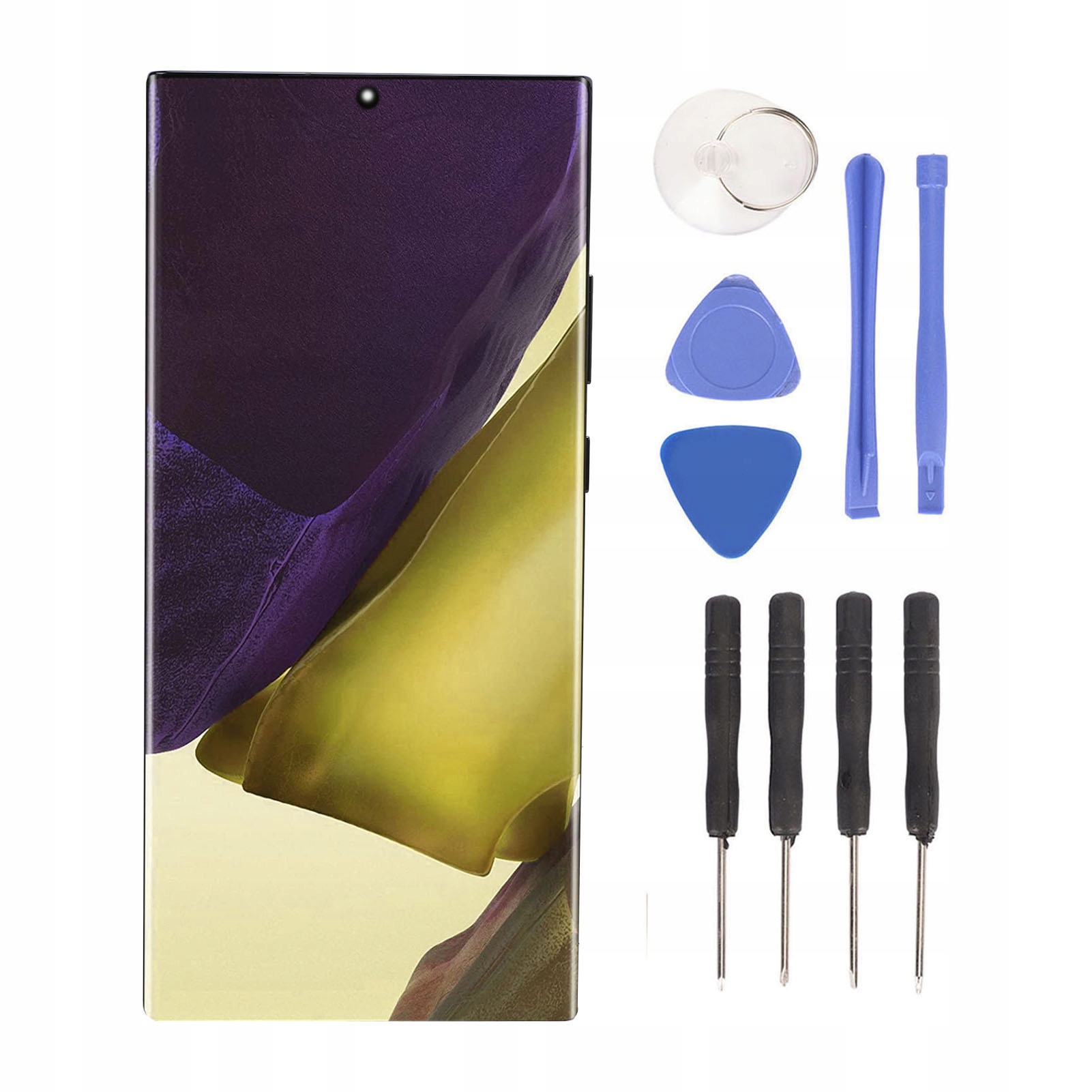 Opravná Sada LCD Displej Pro Galaxy Note 20 Ultra 5G Sm N986B