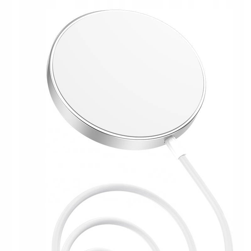ŁADOWARKA BEZPRZEWODOWA Mag Safe do APPLE 3A 15W Kod producenta 6921042117294