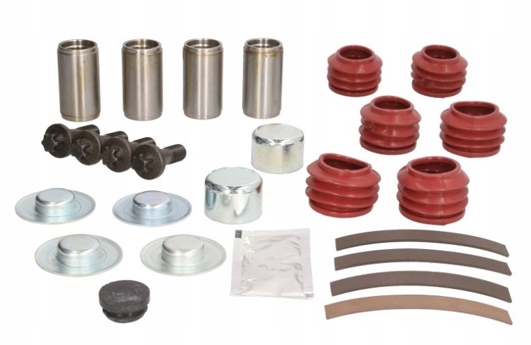 ZESTAW NAPRAWCZY ZACISKU HALDEX Modul X