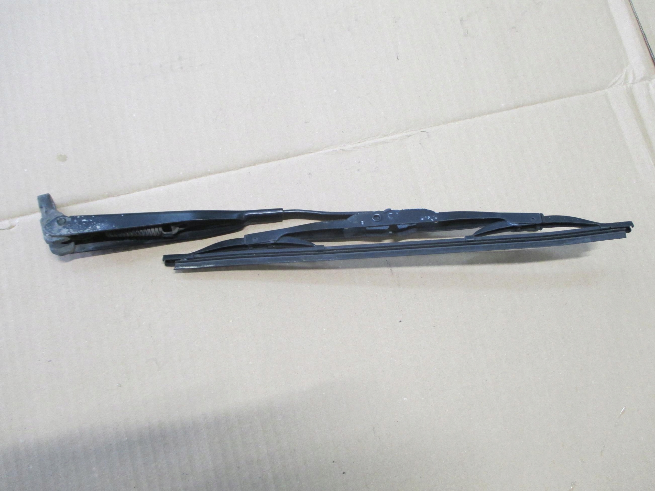 MERCEDES A-KLASA W168 97-04 RAMIE WYCIERACZKI TYŁ