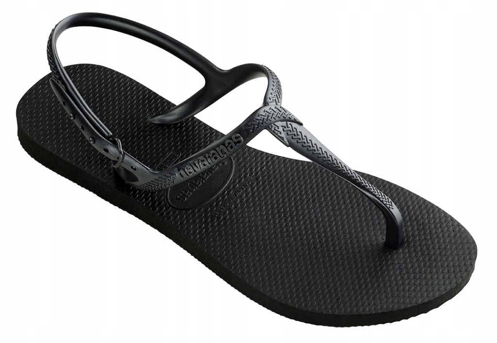 

Havaianas Twist 41/42 Bra czarne sandały japonki
