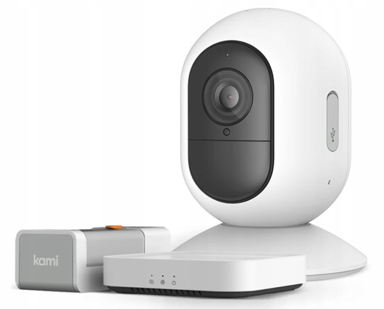 

Kamera Yi Kami Wire-free Home Wifi Bezprzewodowa