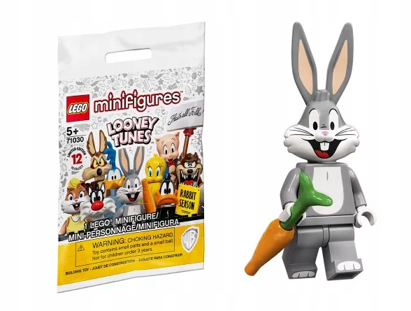 Lego 71030 Minifigurky Bugs Bunny A Přátelé Bugs Č. 2