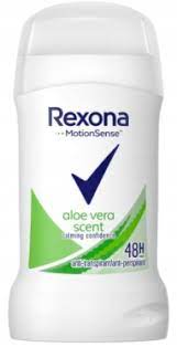 

Rexona aloe vera scent Dezodorant w sztyfcie 40 ml