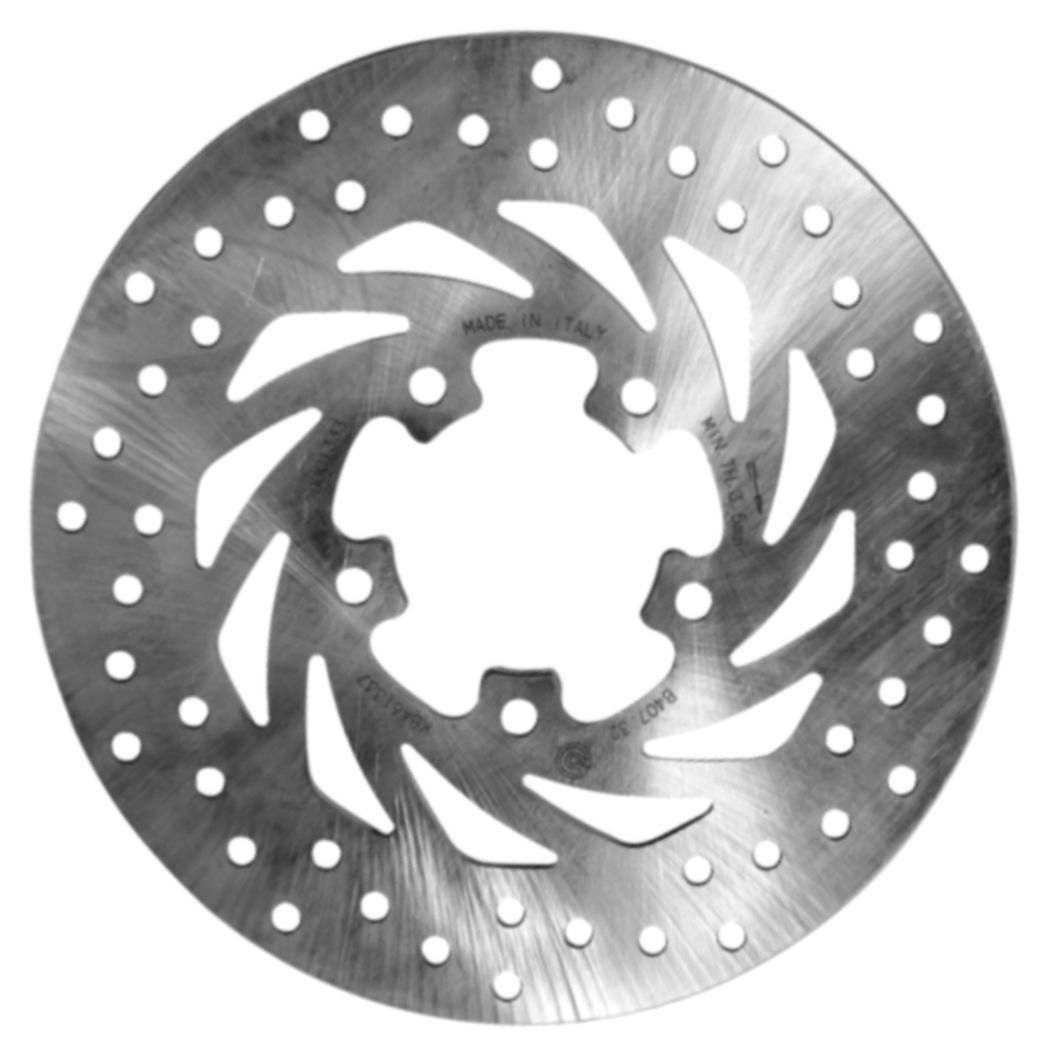 Přední Brzdový Kotouč Derbi Rambla 125 250 300