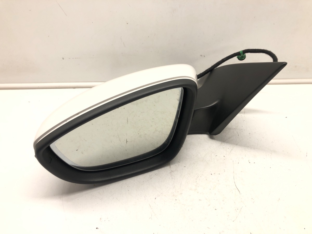 LUSTERKO LEWY VW CC B7 11-16 15PIN BIAŁE