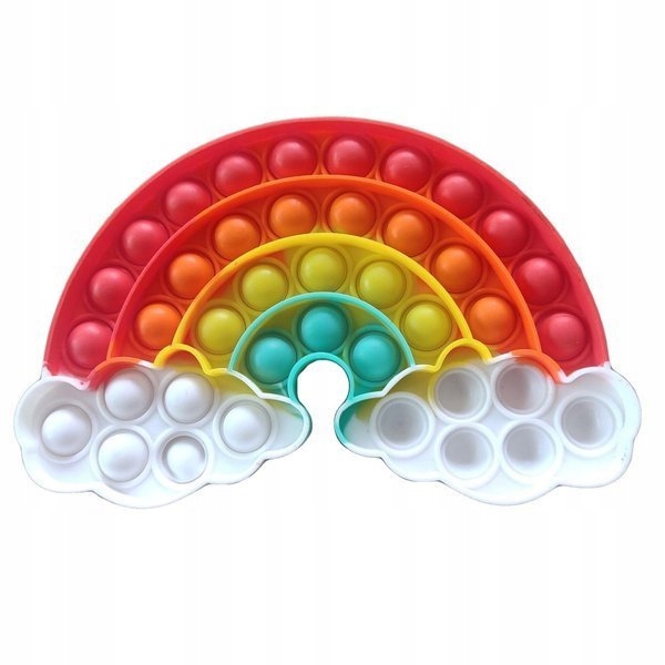 

Pop It Zabawka Sensoryczna Antystres