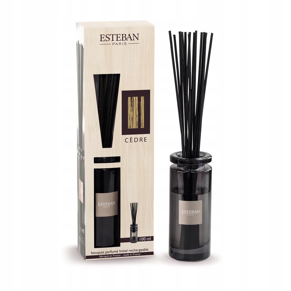 DYFUZOR ZAPACHOWY 100 ml Cedre Esteban