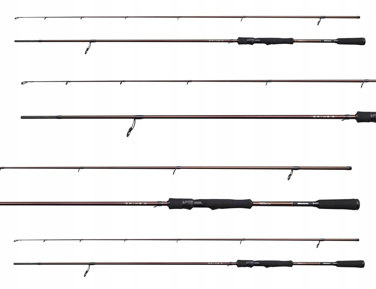 Abu Garcia Spike S Jiggingový Prut 274/14-60g