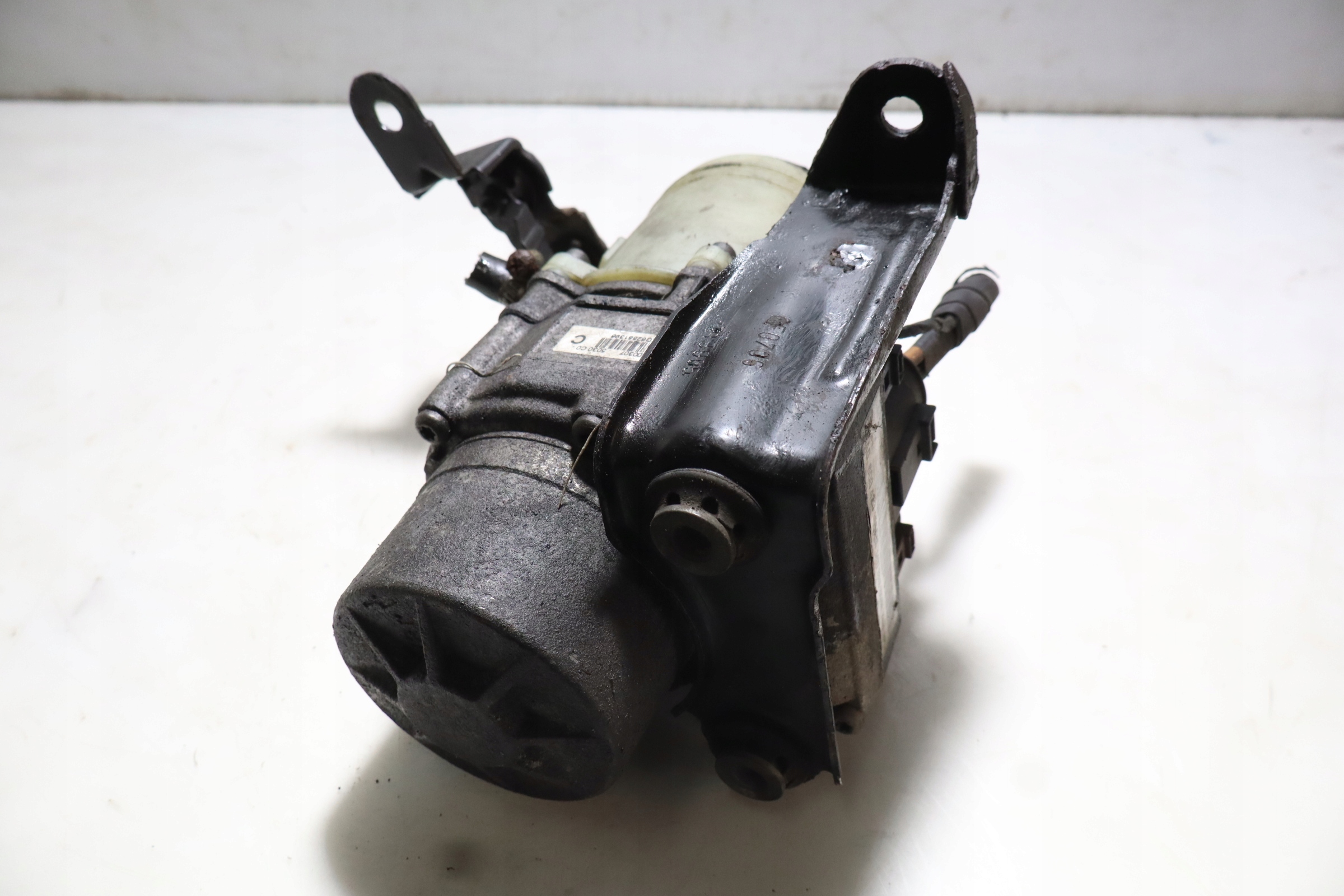 POMPA WSPOMAGANIA ELEKTRYCZNA POLO IV 1.9TDI