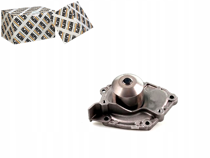 Vodní Čerpadlo Renault 1,9DCI Mast Hepu