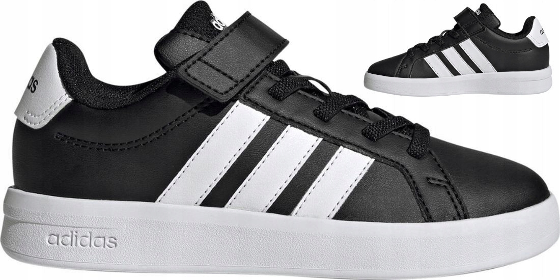 Buty Sportowe Dla Dzieci Adidas HP3533 Grand Court 3.0