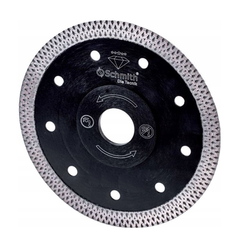 

Schmith Tarcza diamentowa gres płytki 200×25,4 mm