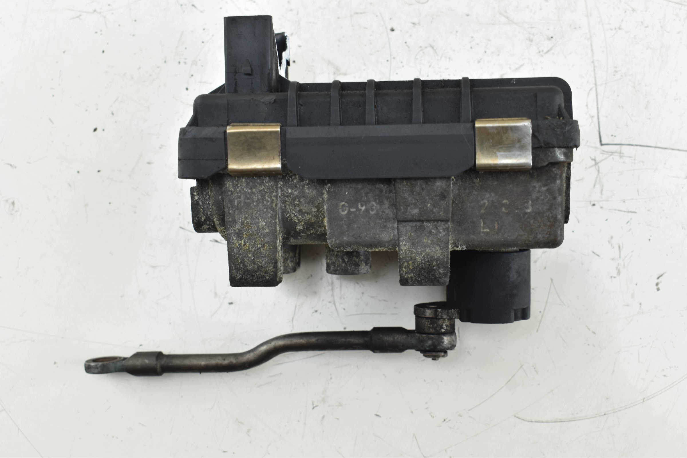 regulator tube BMW E90 E91 E92 E93 3.0D g-93