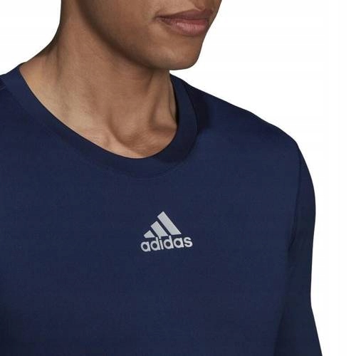 Adidas Koszulka Sportowa Termoaktywna z długim rękawem H23125 okrągły r. M Model H23125
