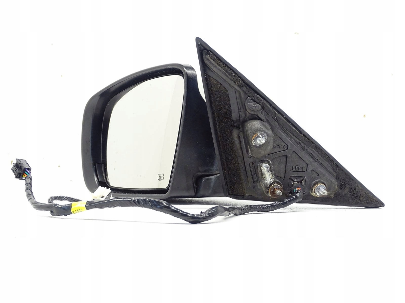 mirror left front exterior MASERATI GHIBLI GRZANE 10+4PIN UK