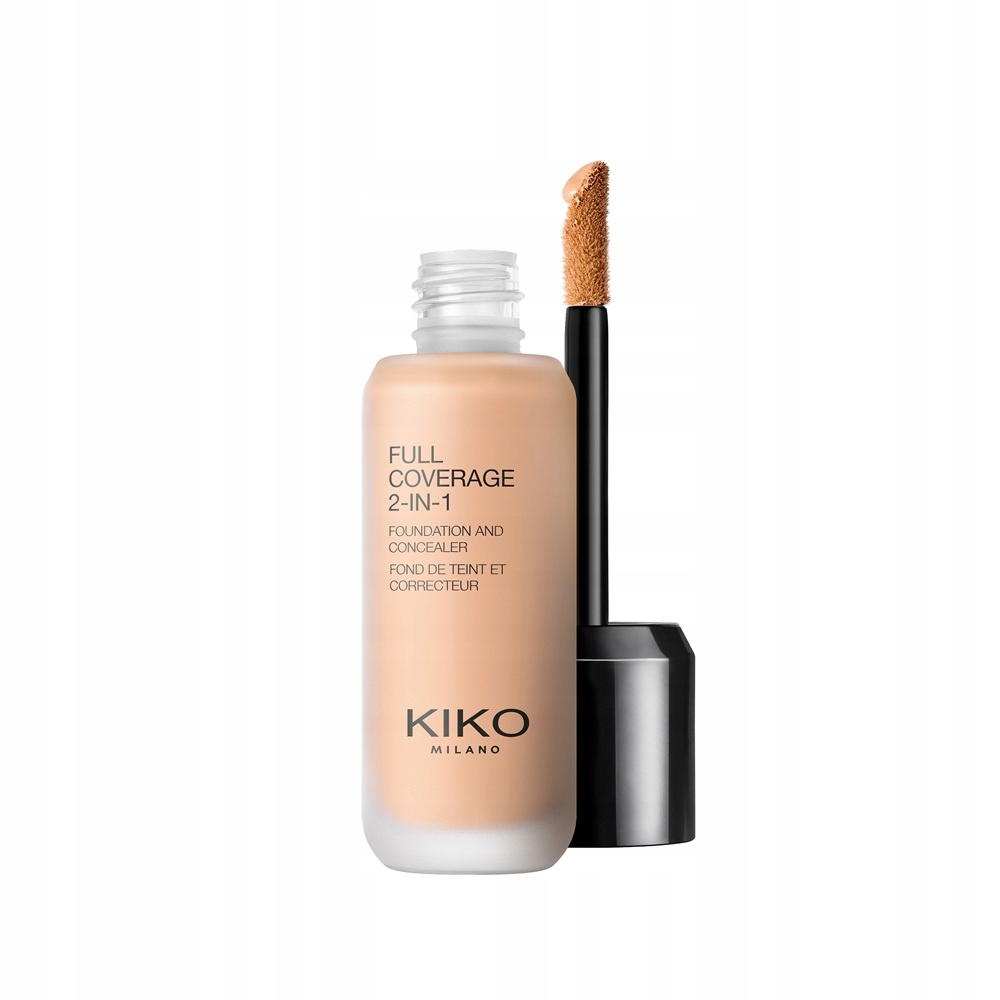 Full Coverage 2-In-1 Foundation & Concealer mocno kryjący podkład i korektor 2 w 1 CR20 Cool Rose