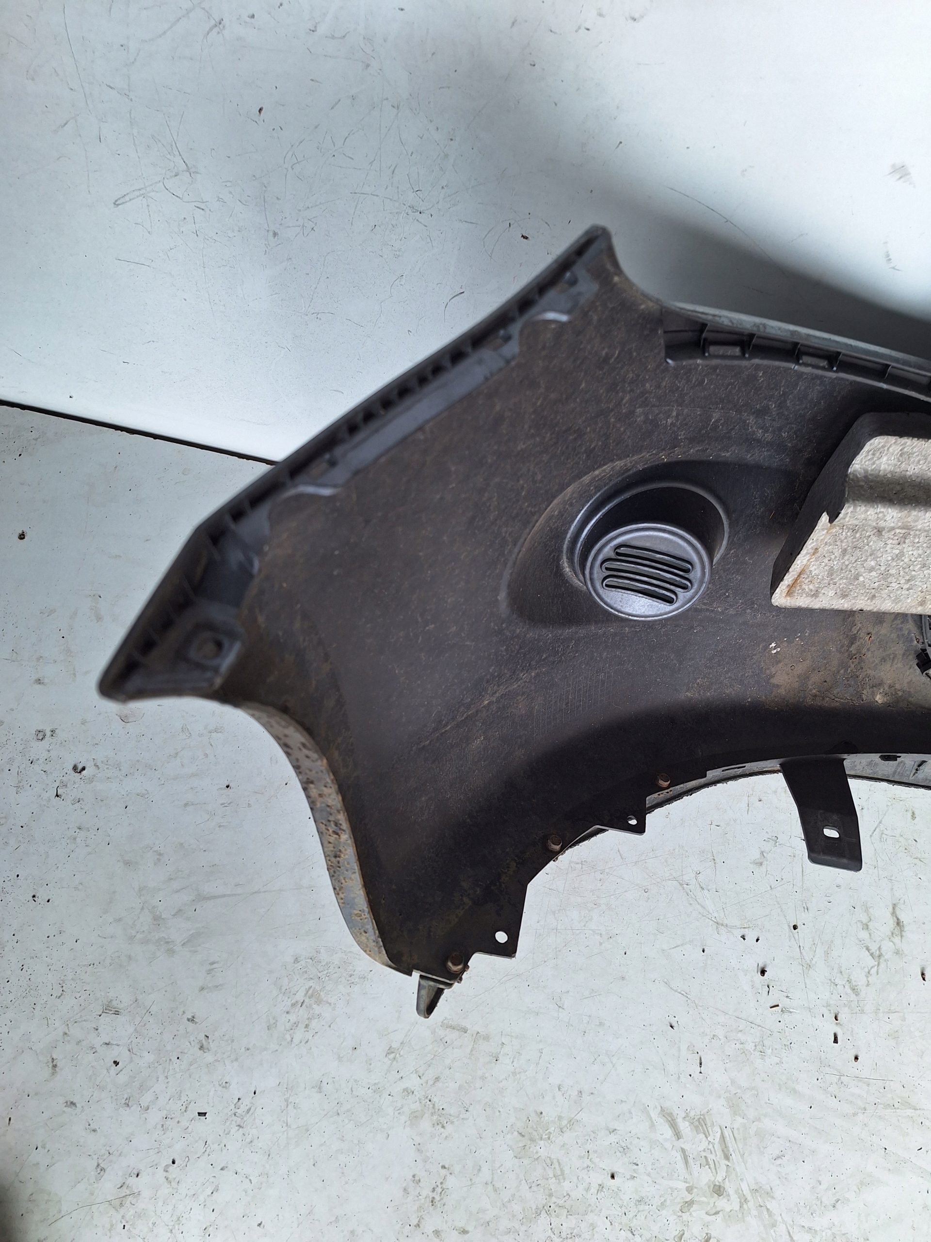 HYUNDAI I20 08-12 bumper